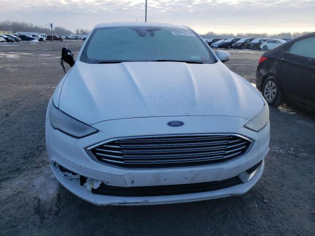 3FA6P0PU7JR148393 Ford Fusion Se Phev