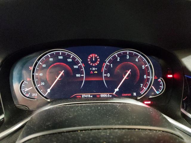 WBA7E2C55KB217339 BMW 740 I