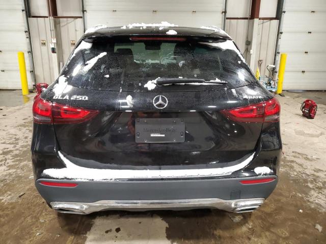 W1N4N4HB0MJ209702 Mercedes-Benz Gla 250 4matic