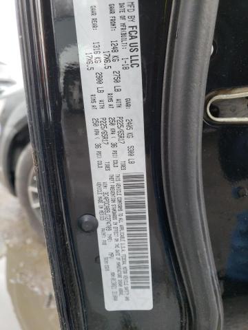 3C4PDCAB9JT274709 Dodge JOURNEY SE
