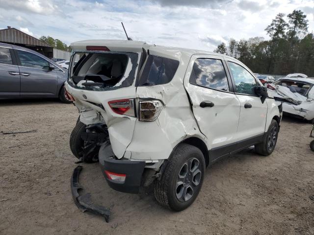 MAJ3S2FE4MC404046 Ford ECOSPORT S