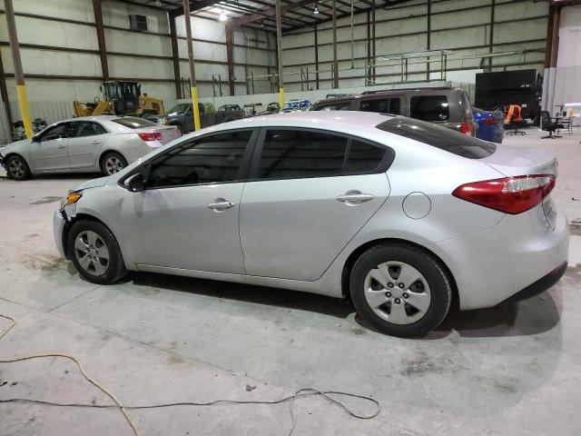 KNAFK4A69F5400808 KIA FORTE LX