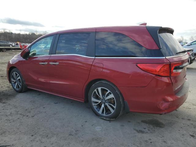 5FNRL6H82NB058244 Honda Odyssey Touring