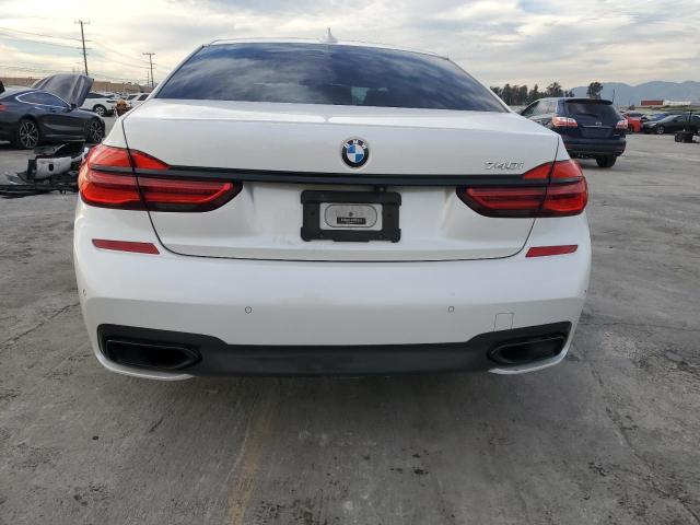 WBA7E2C58KB217061 BMW 740 I