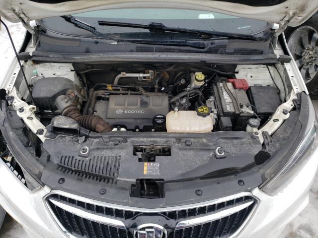 KL4CJBSB9HB013702 Buick Encore Preferred Ii