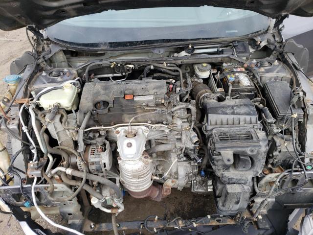 19XFC2F55GE002490 Honda Civic Lx