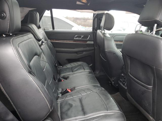 1FM5K8HT5HGD51627 Ford Explorer Platinum