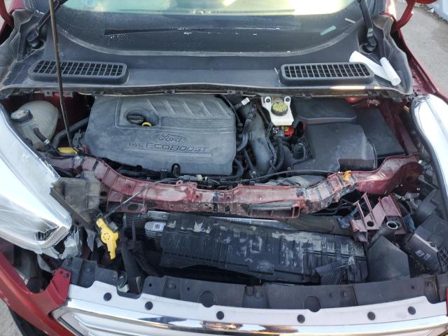1FMCU9HD5JUA04130 Ford ESCAPE SEL