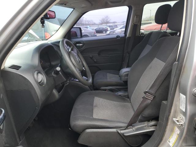 1C4NJPBB3GD649630 Jeep Patriot Sport