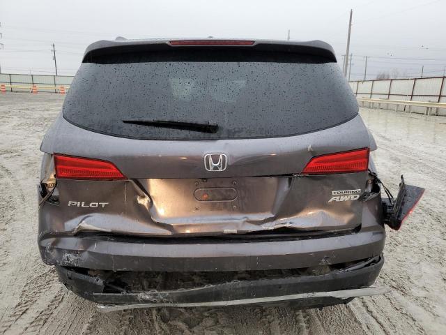 5FNYF6H93JB021385 Honda Pilot Touring