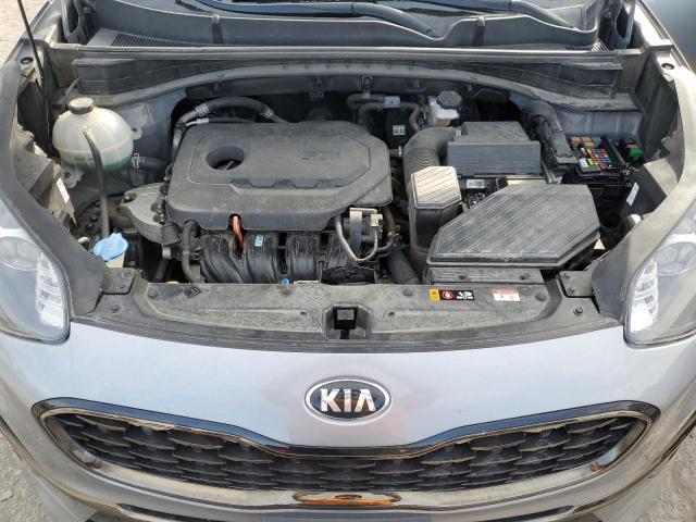 KNDP63AC0L7709191 KIA SPORTAGE S