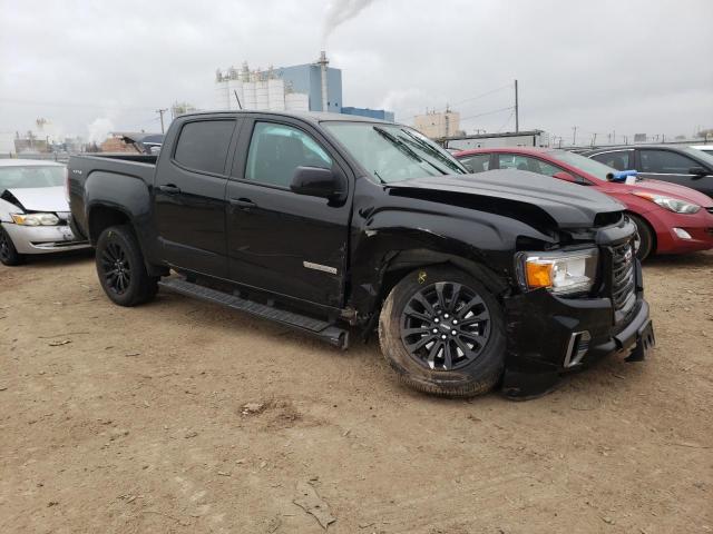 1GTG6CEN2N1221569 GMC Canyon Elevation