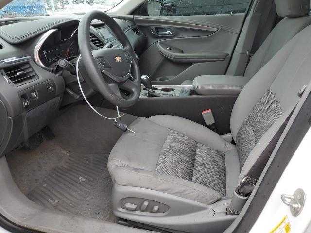2G11X5SA4H9115570 Chevrolet IMPALA LS