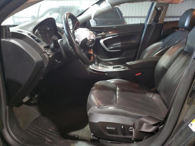 2G4GL5EX9H9184411 Buick Regal Sport Touring