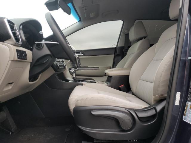 KNDPM3AC2L7764098 KIA Sportage Lx