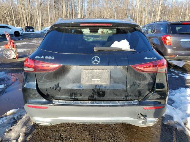 W1N4N4HBXNJ325474 Mercedes-Benz Gla 250 4matic