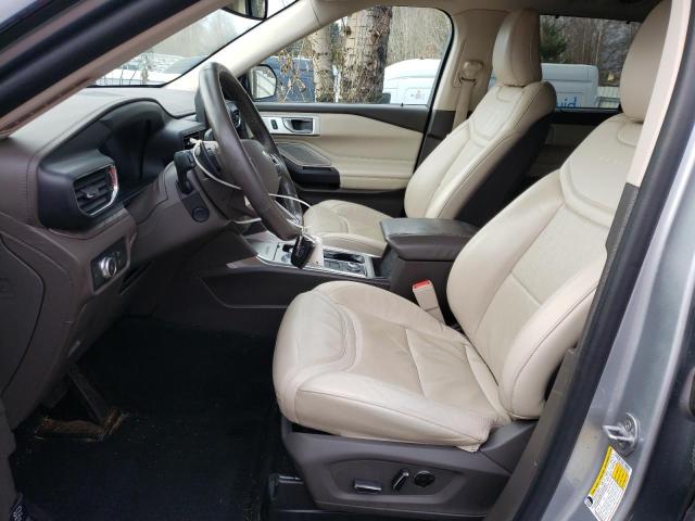 1FM5K8HC8LGA69426 Ford Explorer Platinum