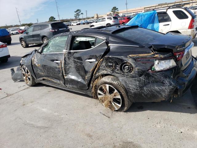 1N4AA6AP6HC416991 Nissan Maxima 3.5s