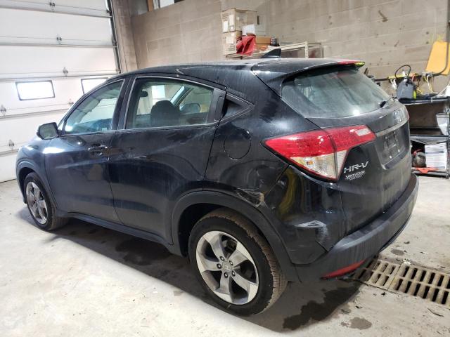 3CZRU6H37NM756887 Honda HR-V LX