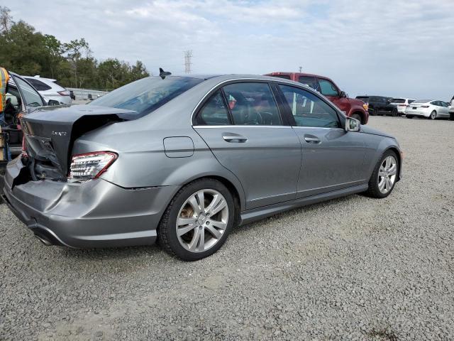 WDDGF8AB9EG228224 Mercedes-Benz C 300 4matic