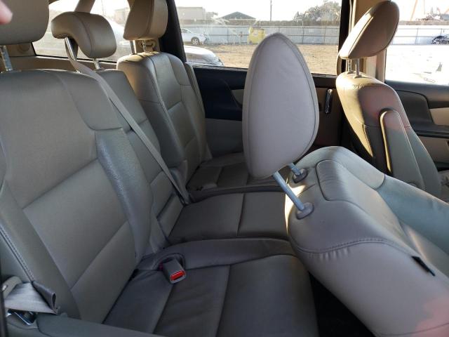 5FNRL5H94GB142264 Honda Odyssey Touring