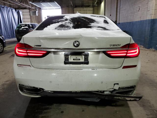 WBA7F2C50GG419965 BMW 750 Xi