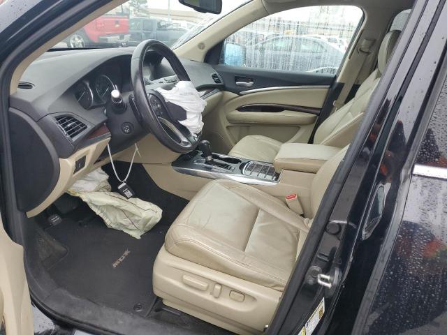 5FRYD4H40EB008533 Acura Mdx Technology
