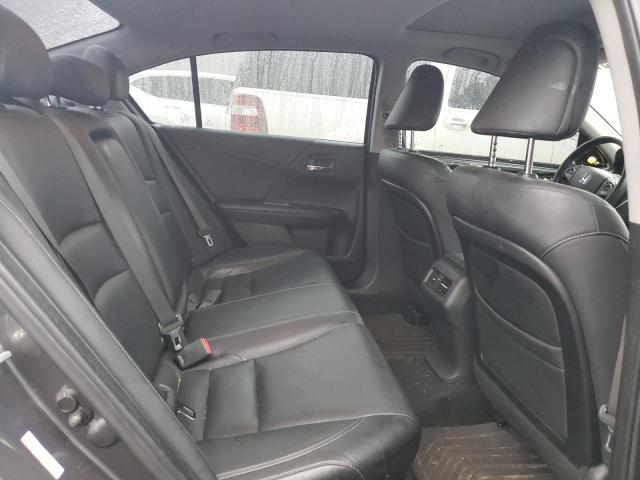 1HGCR6F70EA000108 Honda Accord Touring Hybrid