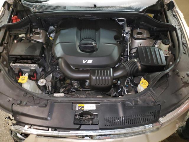 1C4RDJDG2EC428697 Dodge DURANGO LIMITED