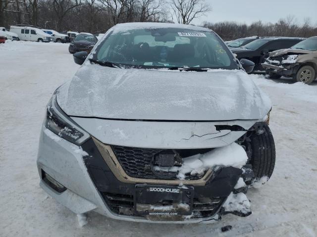 3N1CN8FV2LL800972 Nissan VERSA SR