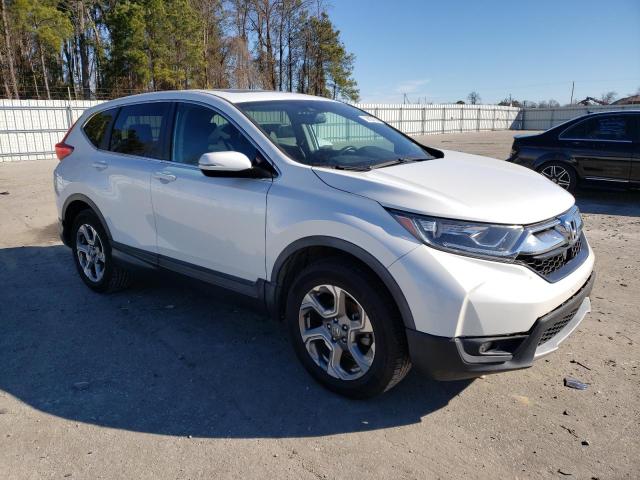 2HKRW2H85KH643378 Honda CR-V EXL