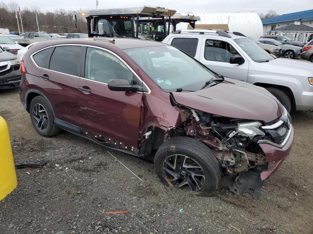 5J6RM4H40GL091591 Honda CR-V SE