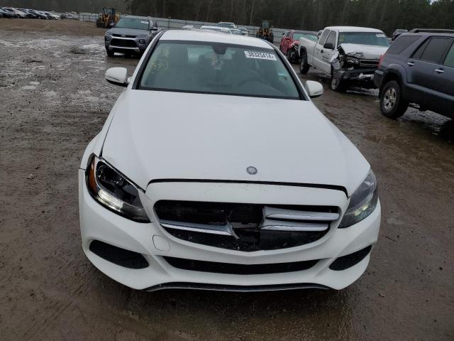 55SWF4KBXFU080379 Mercedes-Benz C 300 4matic