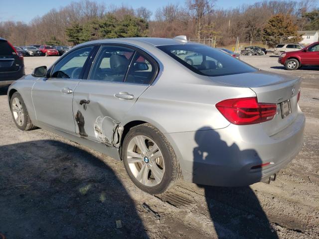 WBA8E3C57GK501511 BMW 328 Xi Sulev