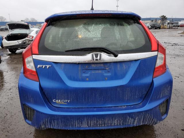 JHMGK5H77GS010478 Honda FIT EX