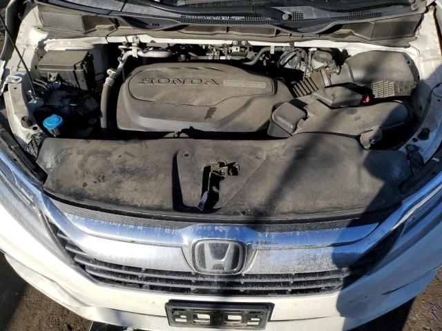 5FNRL6H8XJB015913 Honda Odyssey Touring