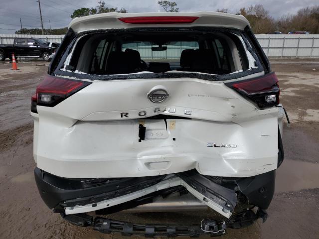 5N1BT3CB1PC749831 Nissan Rogue Sl