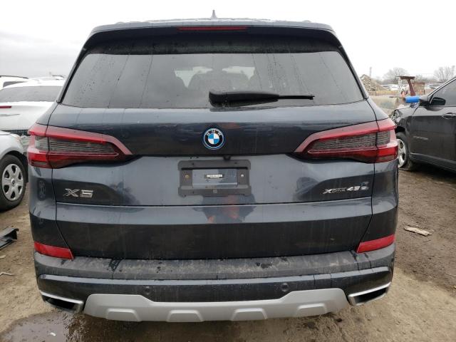 5UXTA6C06N9L87826 BMW X5 Xdrive45e