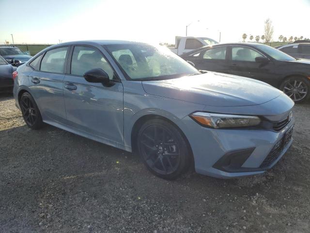 2HGFE2F54NH573157 Honda Civic Sport