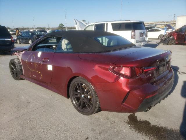 WBA23AT05NCJ36662 BMW 430I