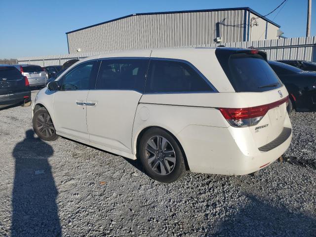 5FNRL5H95FB113743 Honda Odyssey Touring