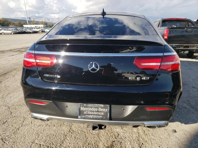 4JGED6EB4HA080511 Mercedes-Benz Gle Coupe 43 Amg