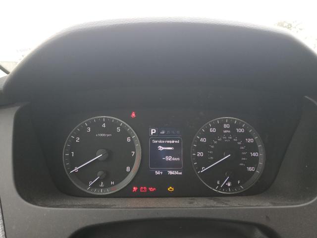 5NPE24AF8HH571499 Hyundai SONATA SE