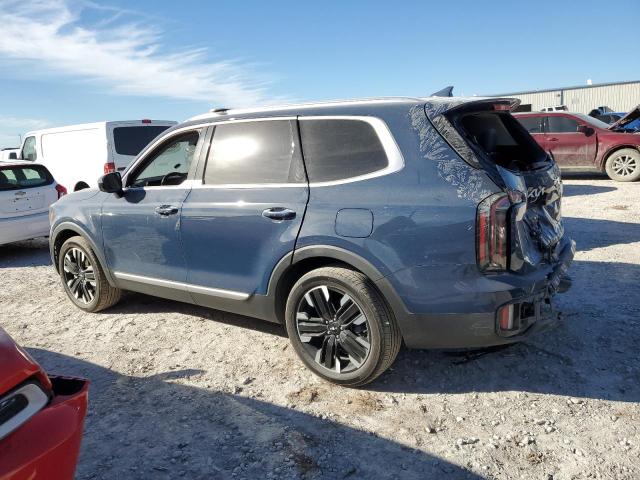 5XYP5DGC4PG371609 KIA Telluride Sx