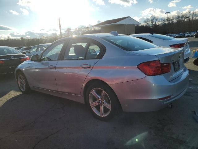 WBA3D5C59EKX98870 BMW 328 D Xdrive