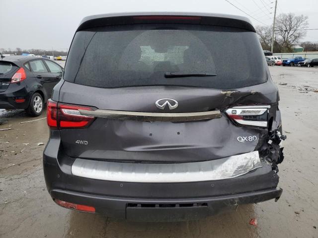 JN8AZ2AE8P9306177 Infiniti QX80 LUXE