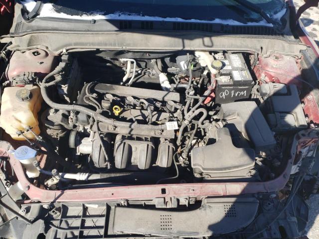 3FA6P0G75GR256806 Ford FUSION S