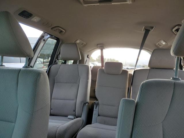 5FNRL5H32GB164999 Honda ODYSSEY SE