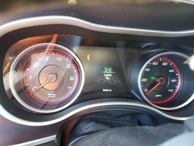 2C3CDXHG0HH642306 Dodge Charger Sxt