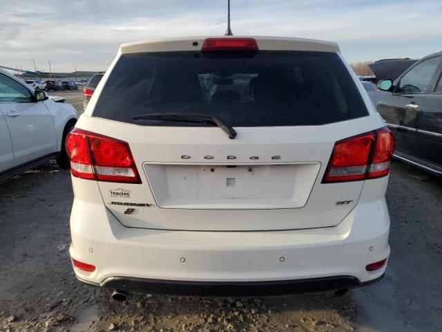 3C4PDDEG4JT311676 Dodge JOURNEY GT